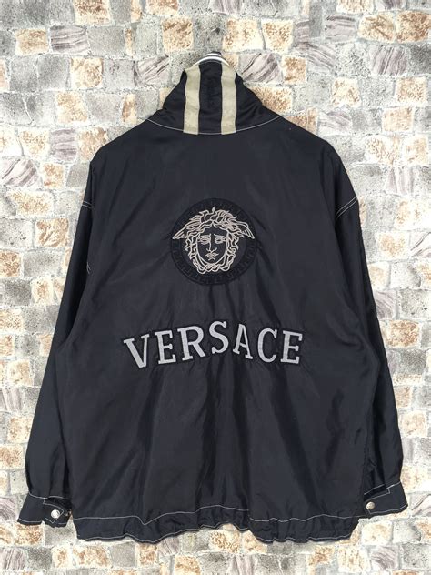 versace jeans couture vintage jacket|Vintage Versace Jeans Couture Jackets .